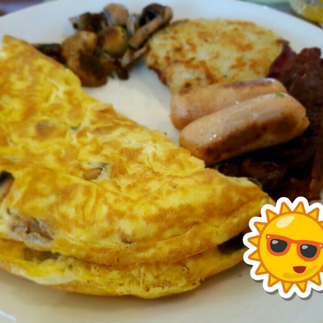 breakfast photo