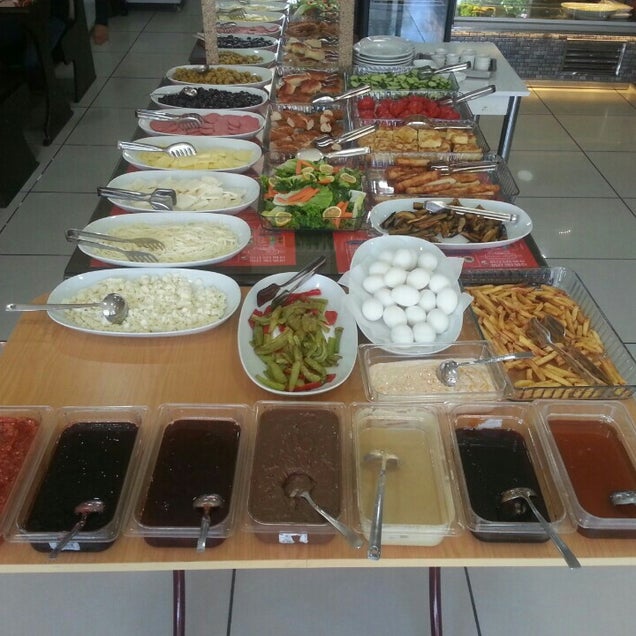 kahvaltı fotografı