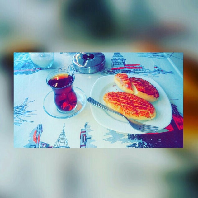 kahvaltı fotoğrafı