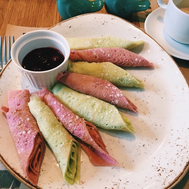 breakfast photo