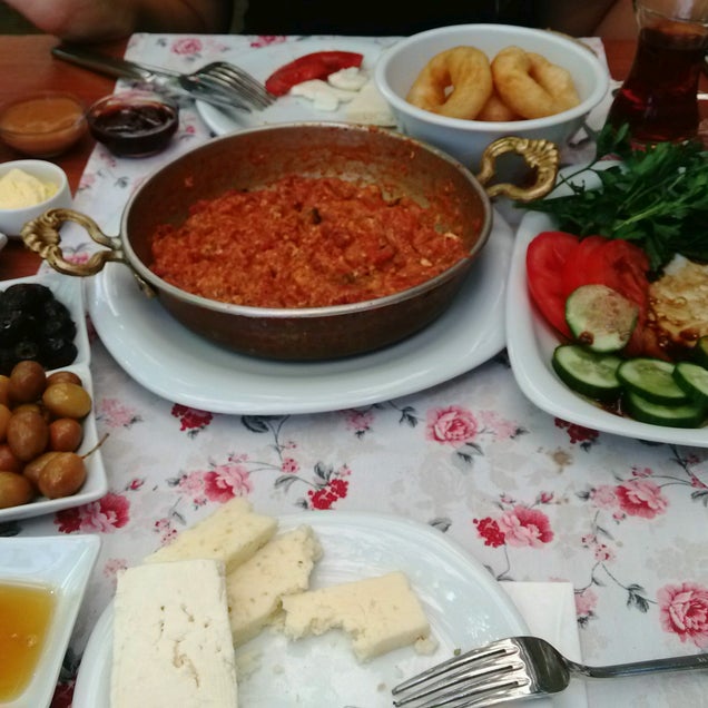kahvaltı fotografı
