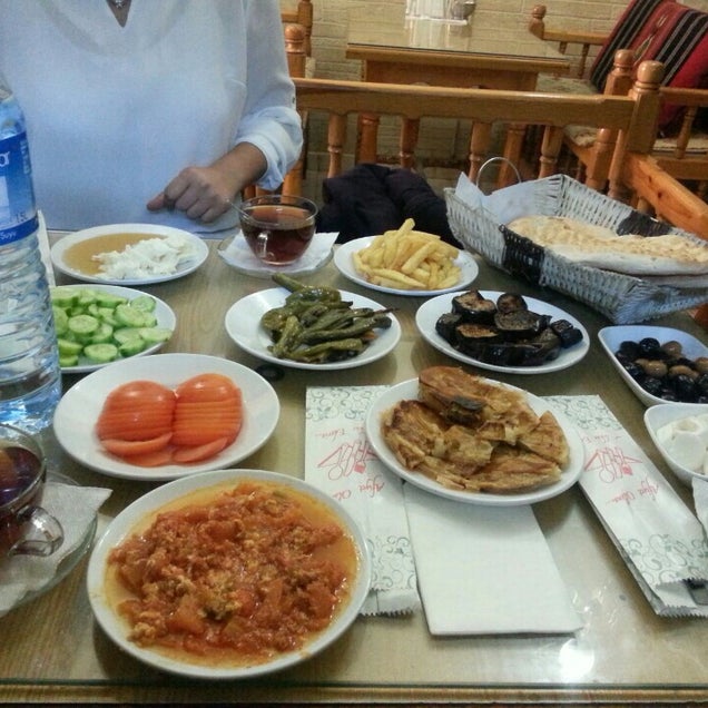 kahvaltı fotografı