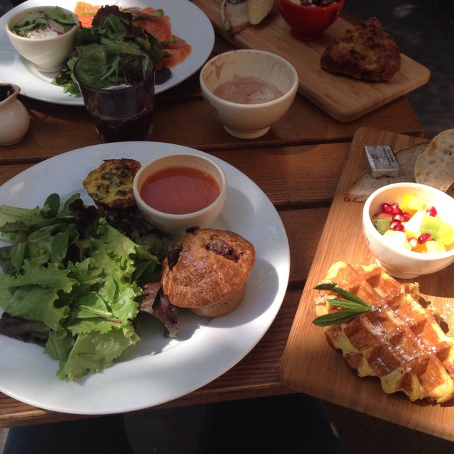 breakfast photo