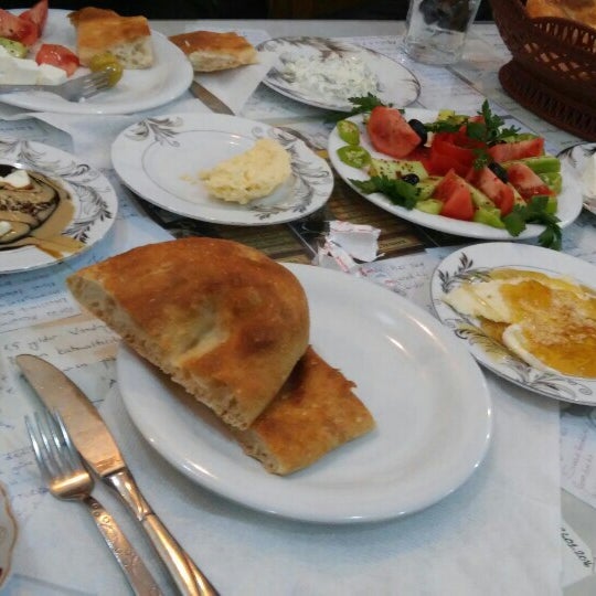 kahvaltı fotoğrafı