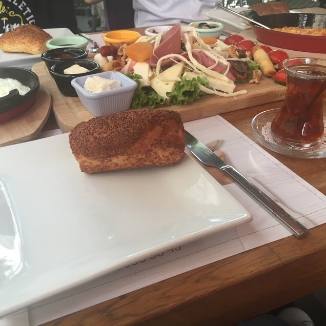 breakfast photo