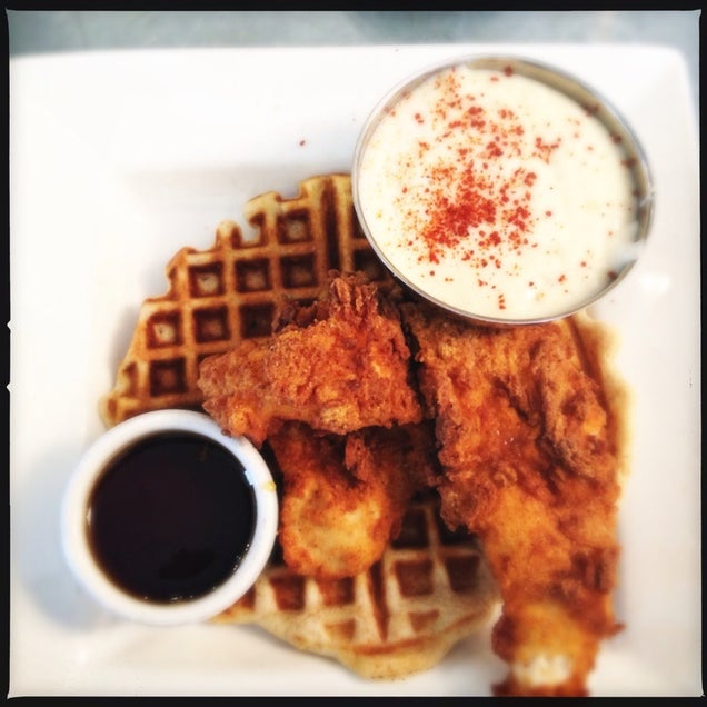 breakfast photo