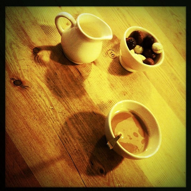 kahvaltı fotoğrafı