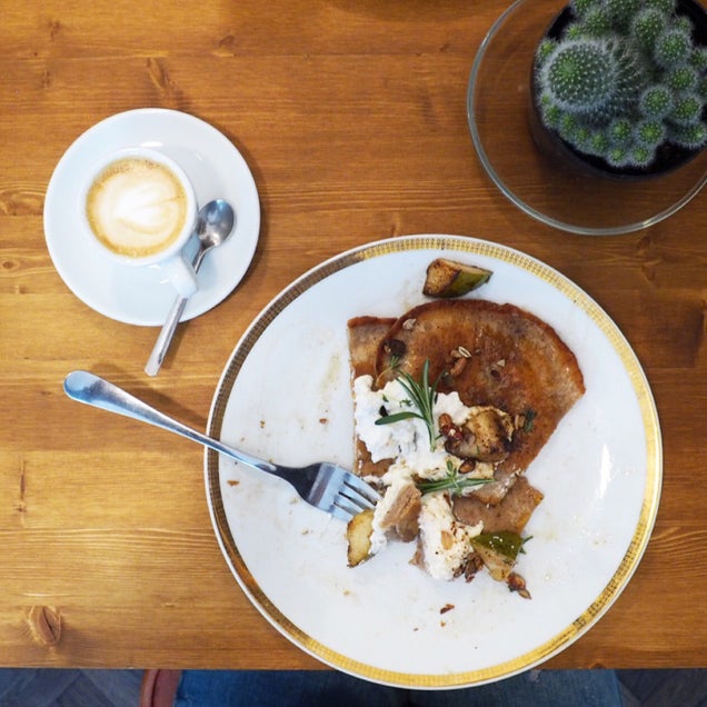 breakfast photo
