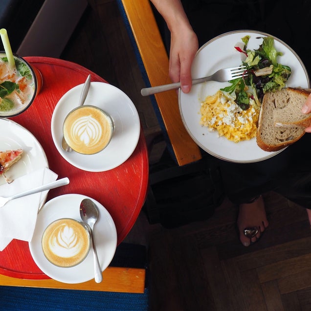 breakfast photo