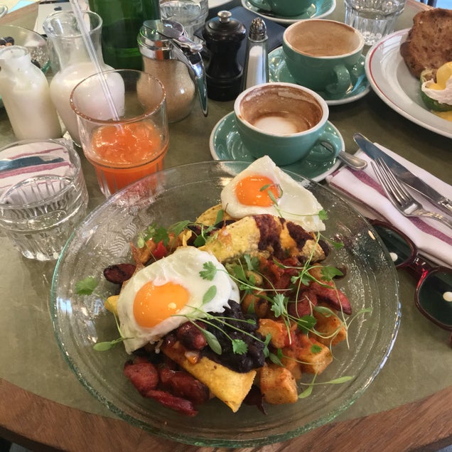 breakfast photo