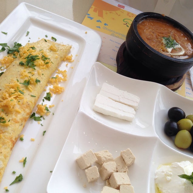 breakfast photo