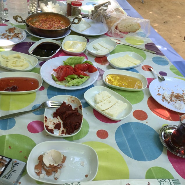 kahvaltı fotografı