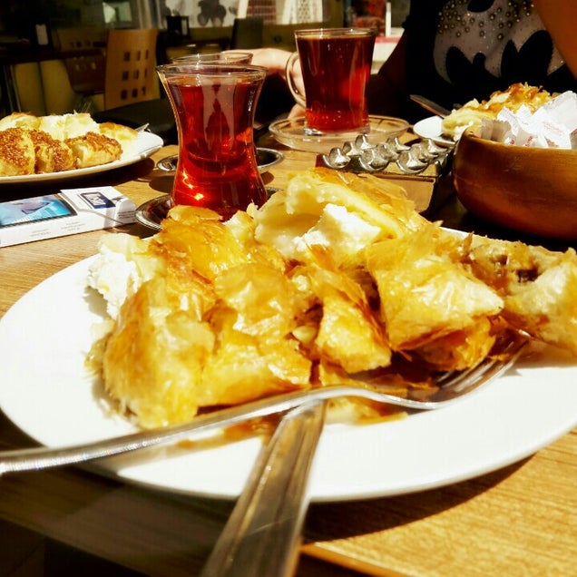 kahvaltı fotoğrafı