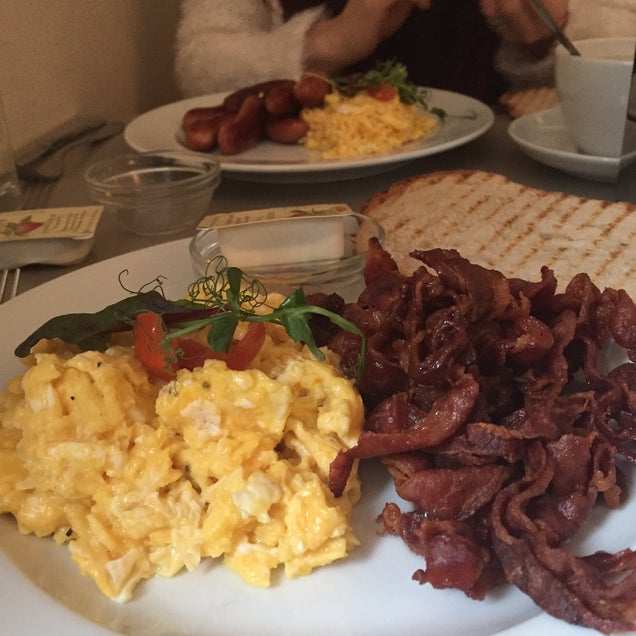 breakfast photo
