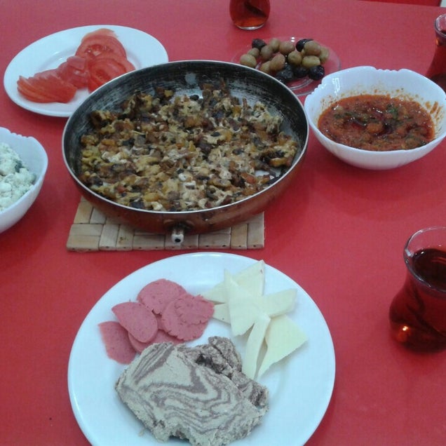 kahvaltı fotografı