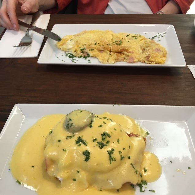 breakfast photo