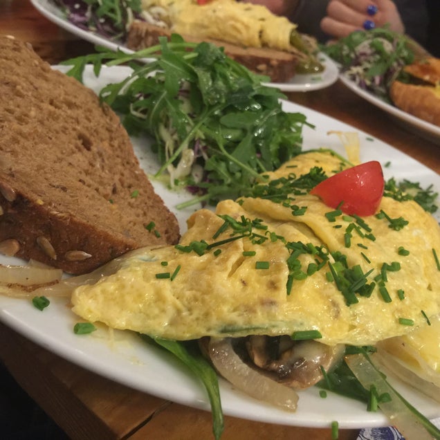 breakfast photo
