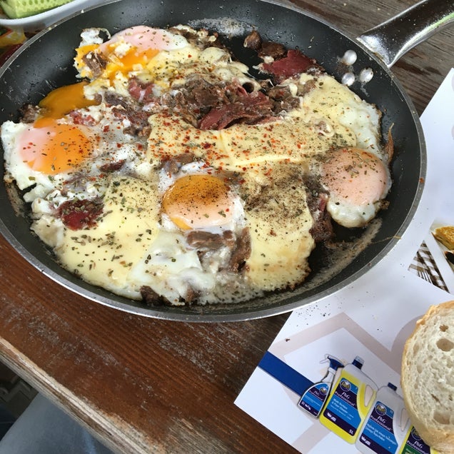 kahvaltı fotoğrafı