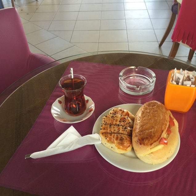 kahvaltı fotoğrafı