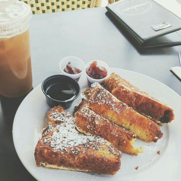 breakfast photo