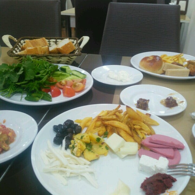 kahvaltı fotoğrafı