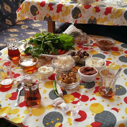 kahvaltı fotografı