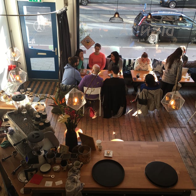 breakfast photo