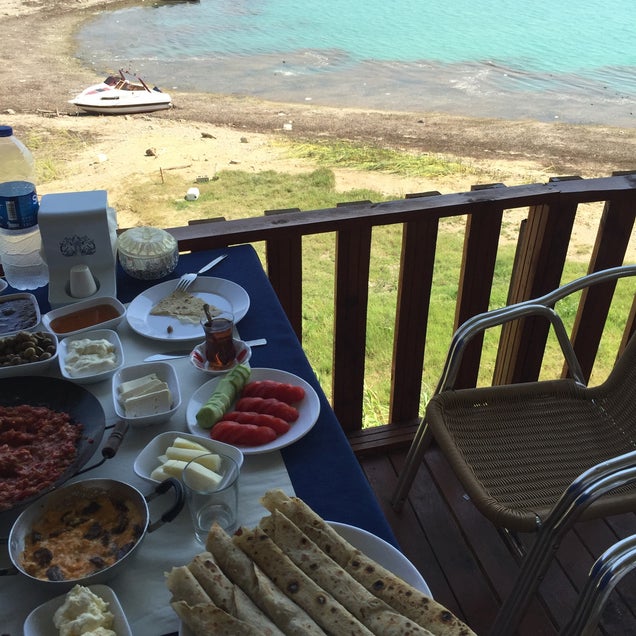 kahvaltı fotografı