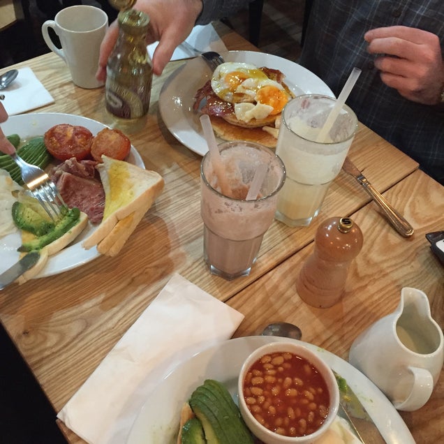 kahvaltı fotografı