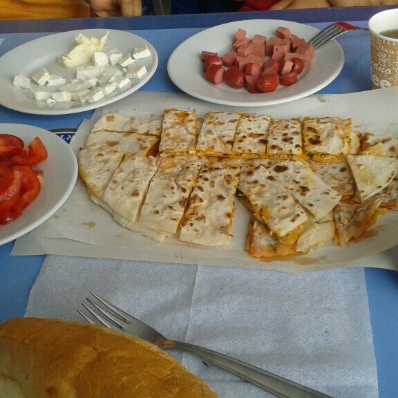 kahvaltı fotoğrafı
