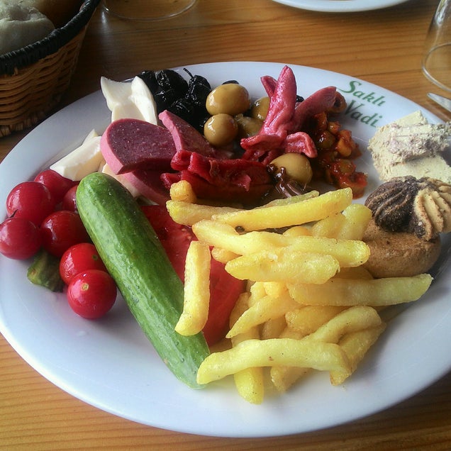 kahvaltı fotoğrafı