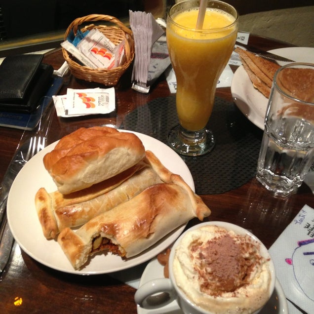 breakfast photo