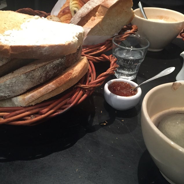 breakfast photo