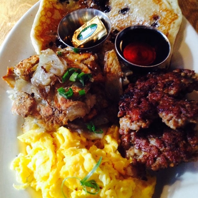 breakfast photo