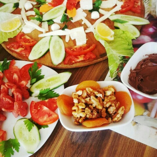 kahvaltı fotografı