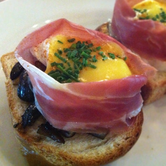 breakfast photo