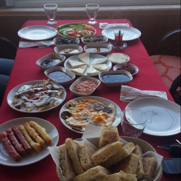 breakfast photo