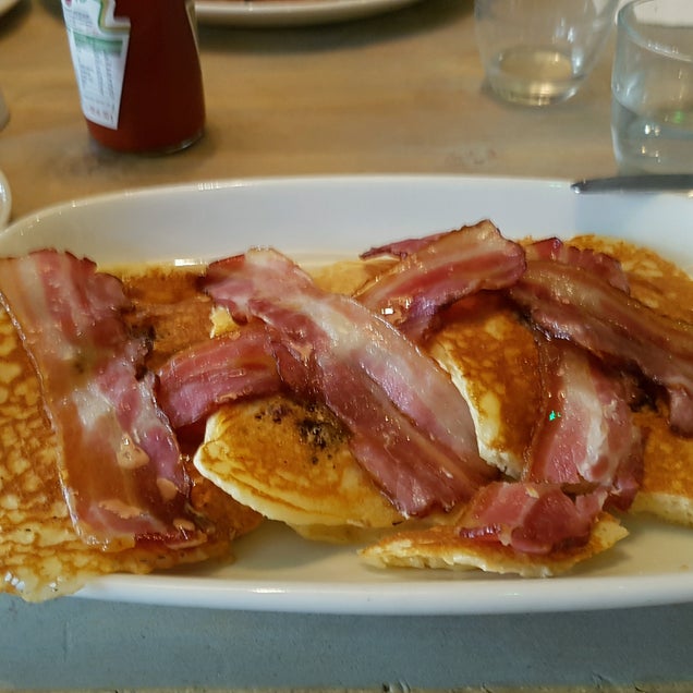 breakfast photo