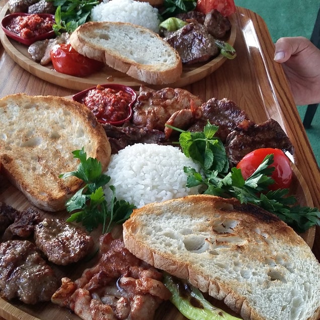kahvaltı fotoğrafı