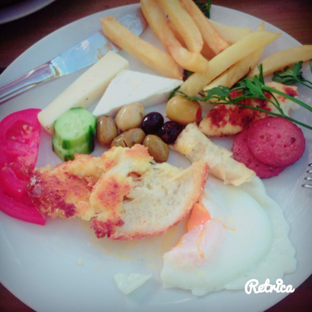 kahvaltı fotografı