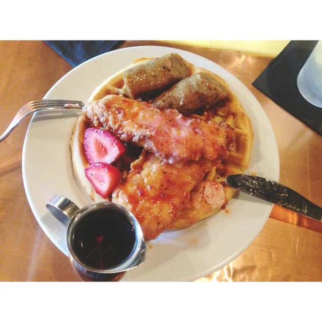 breakfast photo