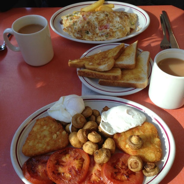 breakfast photo