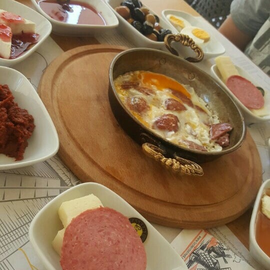 kahvaltı fotoğrafı