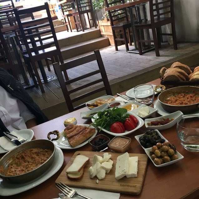 kahvaltı fotografı