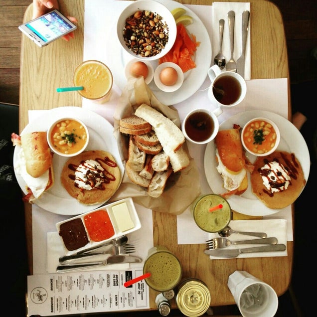 kahvaltı fotografı