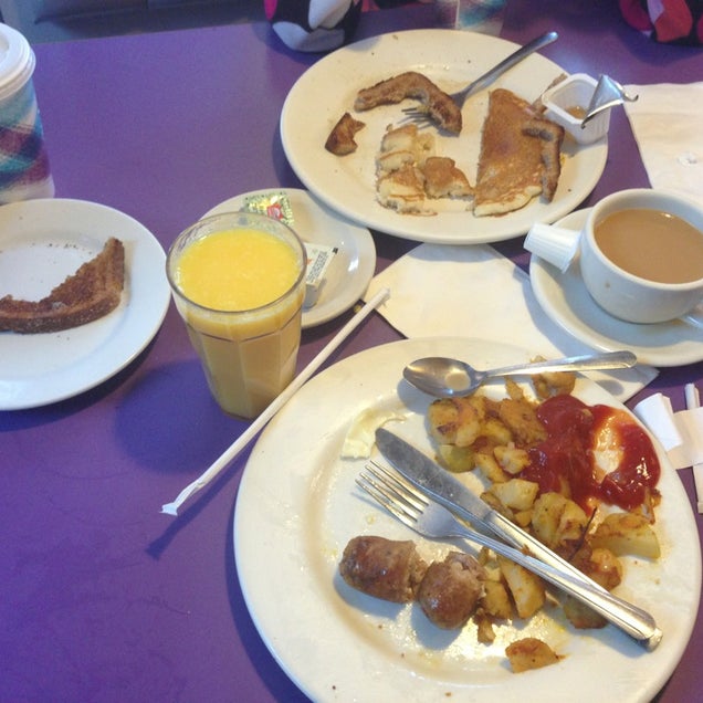 breakfast photo