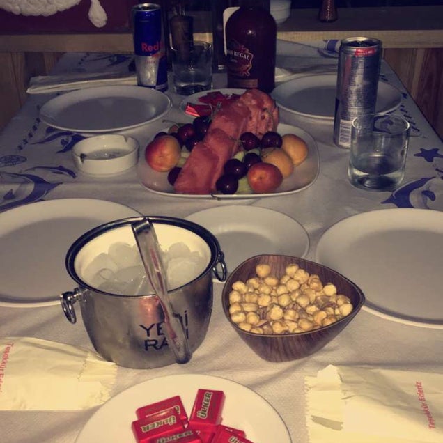 kahvaltı fotografı