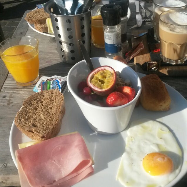 kahvaltı fotografı