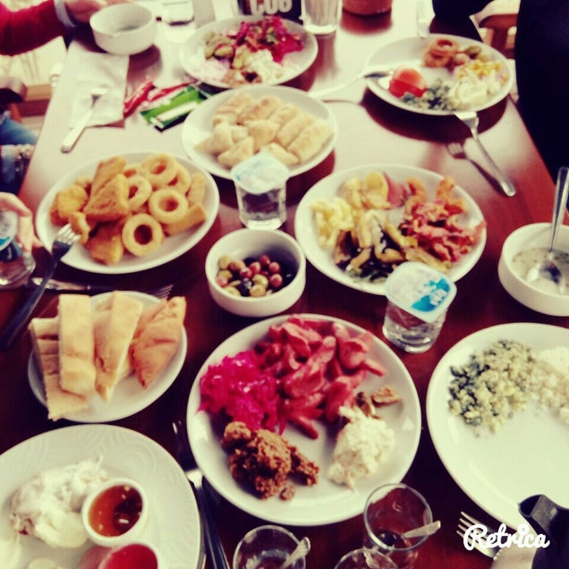 kahvaltı fotoğrafı