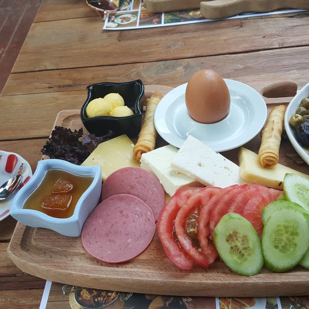 kahvaltı fotografı